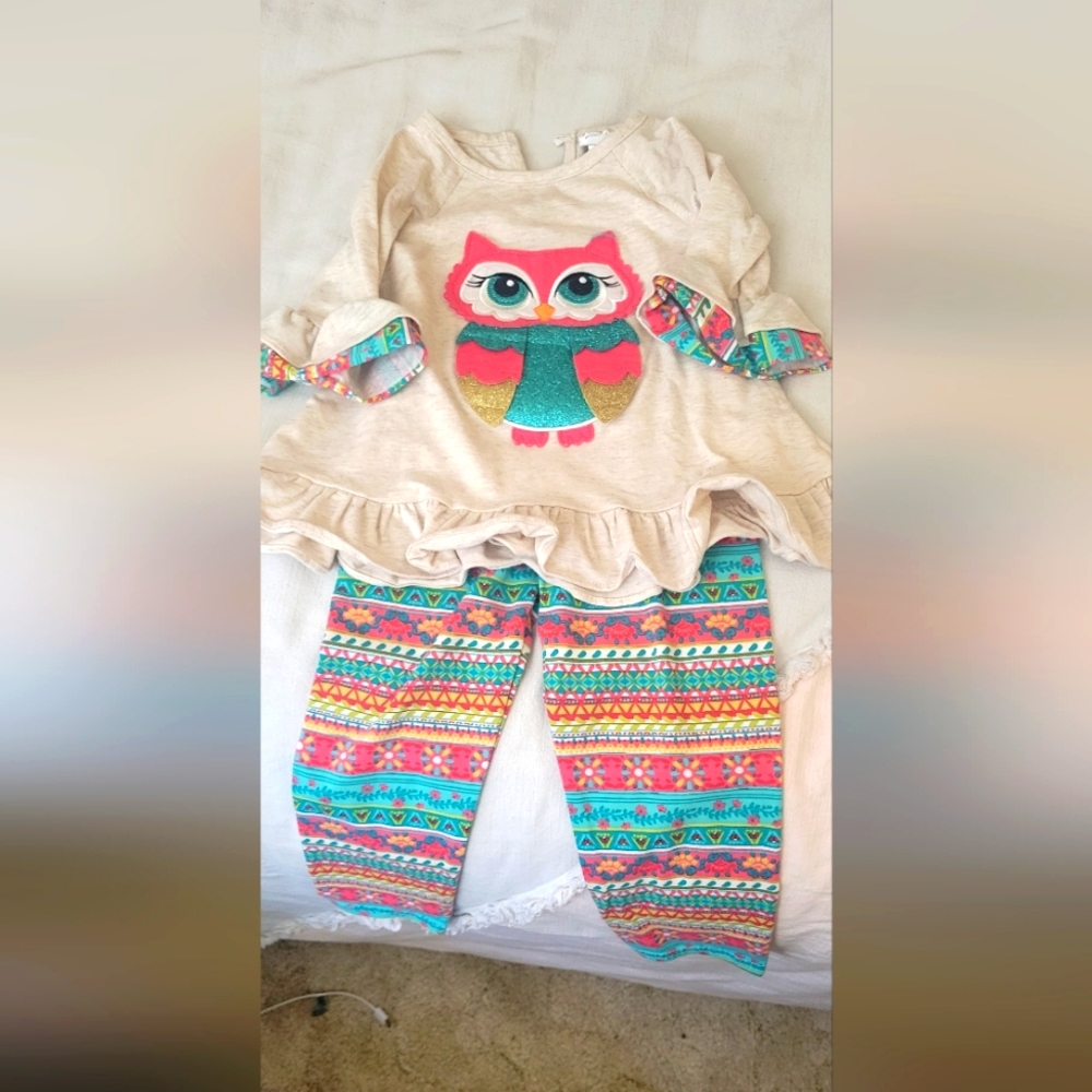 2 piece outfit